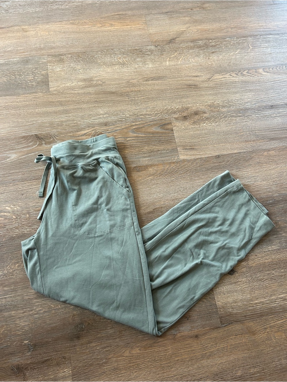 Straight Leg Pants